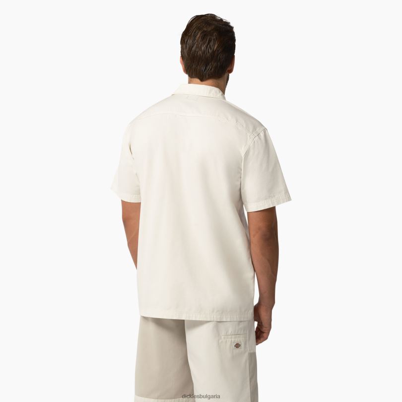 мъже Dickies работна риза с къс ръкав eddyville разнообразни цветове (as0) работно облекло R2PH8791