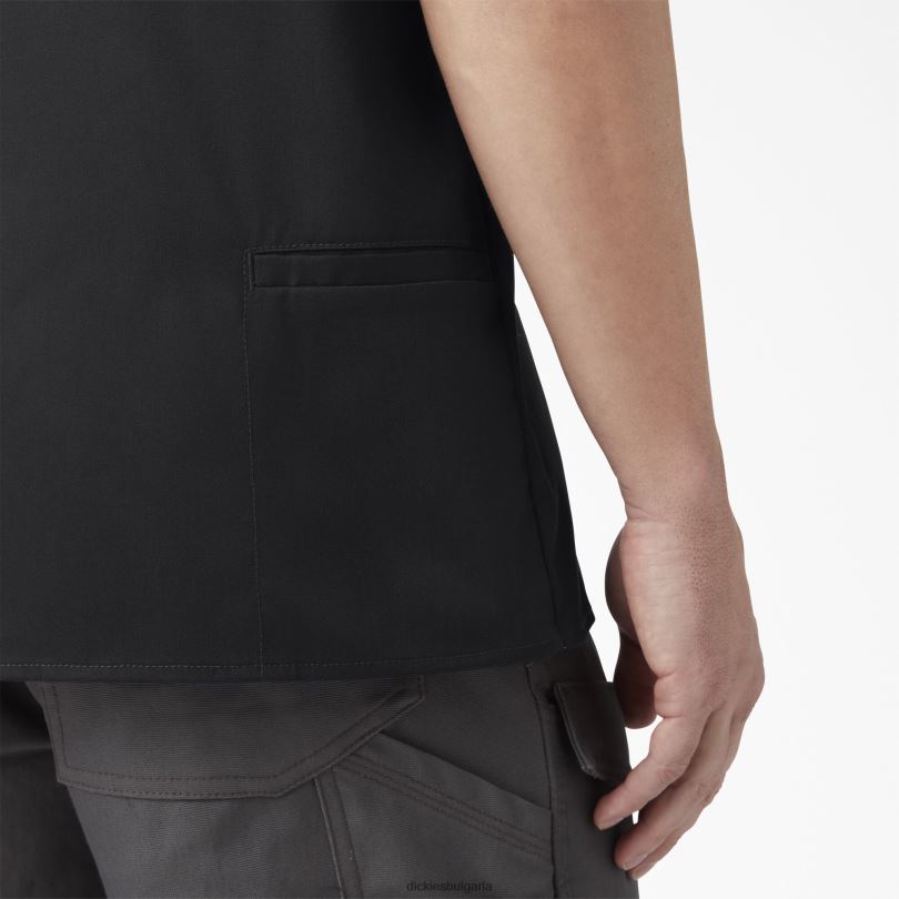мъже Dickies traeger ultimate grilling риза черно (bk) работно облекло R2PH8792