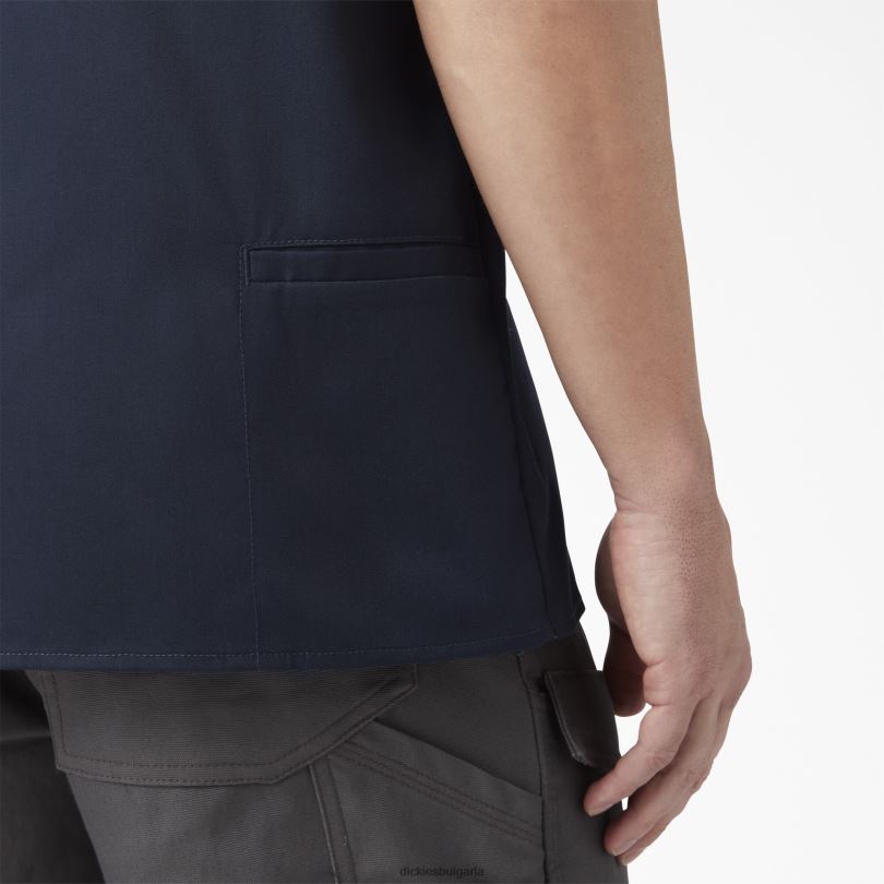 мъже Dickies traeger ultimate grilling риза тъмно синьо (dn) работно облекло R2PH8793